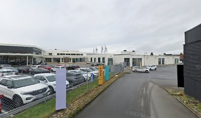 Hyundai Jönköping Verkstad