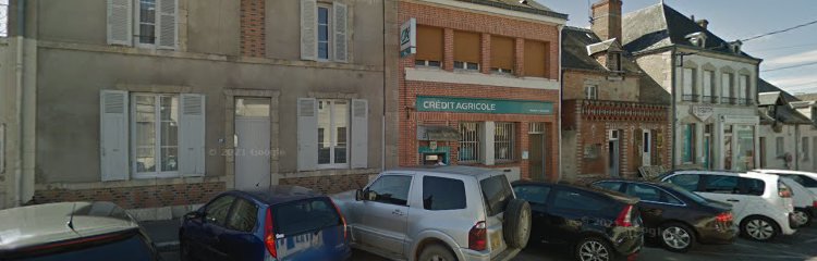 Photo du Banque Crédit Agricole Centre Loire - Tigy à Tigy