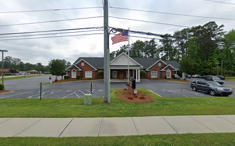Funeral Home «Wheeler & Woodlief Funeral Home and Cremation Services», reviews and photos, 1130 N Winstead Ave, Rocky Mount, NC 27804, USA