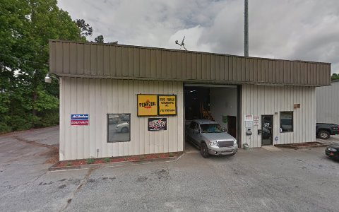 Auto Repair Shop «Five Forks Automotive, INC», reviews and photos, 3119 Five Forks Trickum Rd SW, Lilburn, GA 30047, USA