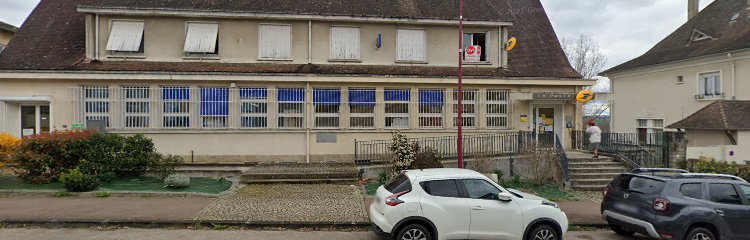 Photo du Banque La Banque Postale à Pierre-Buffière