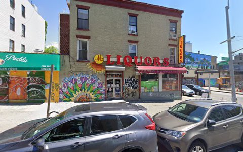 Liquor Store «Mz Wine & Spirits Inc», reviews and photos, 255 Bushwick Ave, Brooklyn, NY 11206, USA
