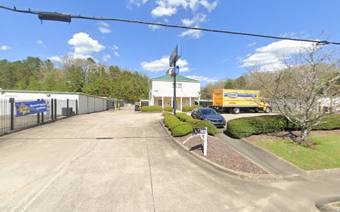 Self-Storage Facility «Attic Plus Storage», reviews and photos, 2141 Carson Rd, Birmingham, AL 35215, USA