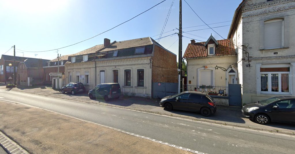 Kazus Lécluse Colette à Beauvois-en-Cambrésis (Nord 59)