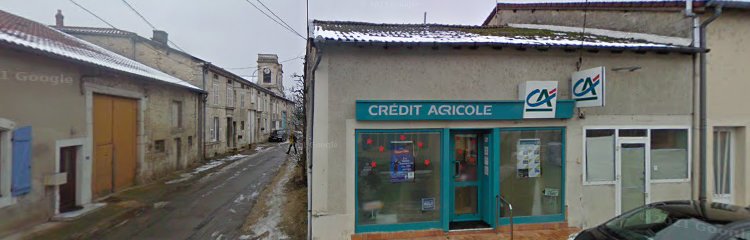 Photo du Banque credit agricole à Dieue-sur-Meuse
