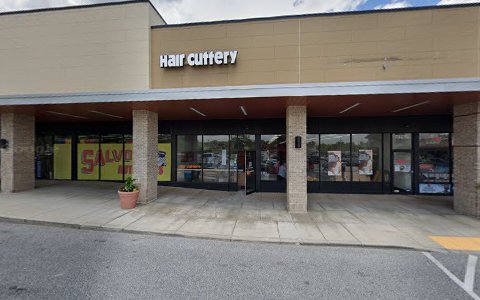 Hair Salon «Hair Cuttery», reviews and photos, 7927 Belair Rd Ste F, Nottingham, MD 21236, USA