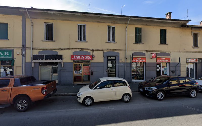 Sartoria Riparazione Rapida - Via Roma - San Giuliano Milanese