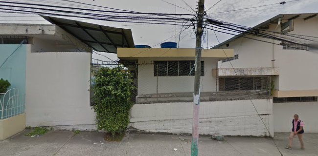 Dirección del distrito en Esmeraldas-Salud - Hospital