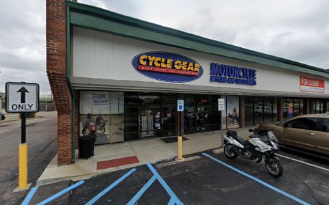 Motorcycle Parts Store «Cycle Gear», reviews and photos, 6024 E 82nd St, Indianapolis, IN 46250, USA