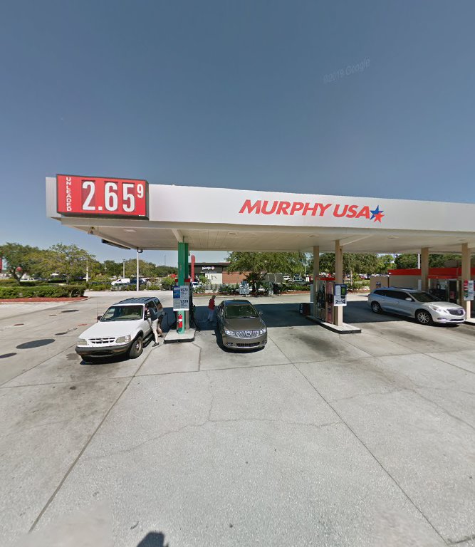 Murphy/Sam's Club Gas Station