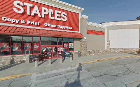 Office Supply Store «Staples», reviews and photos, 34 Walkers Brook Dr, Reading, MA 01867, USA