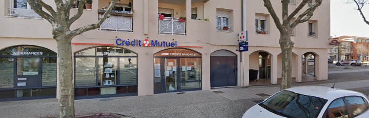 Photo du Banque Crédit Mutuel à La Tour-de-Salvagny