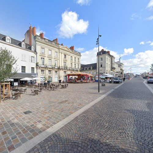 Agence Gerard Rambeau Immobilier à Saumur
