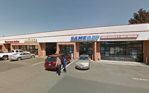 Auto Body Shop «Sameday Auto Scratch & Dent Repair of Portland Inc», reviews and photos, 13203 SW Canyon Rd, Beaverton, OR 97005, USA