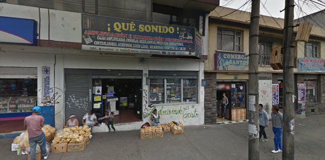 Direccion:Avenida Mariscal Sucre, Quito 170131, Ecuador