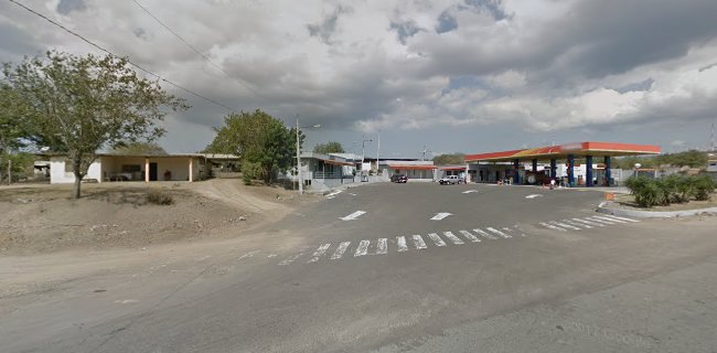 Opiniones de carretera antes de la Primax Sancan en Jipijapa - Gasolinera