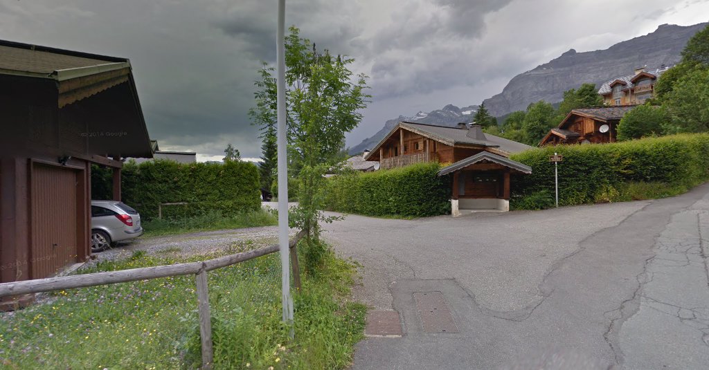 AO DÉVELOPPEMENT à Servoz (Haute-Savoie 74)