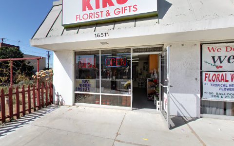 Florist «Kiku Florist & Gifts», reviews and photos, 16511 S Western Ave, Gardena, CA 90247, USA