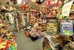Ye Olde Toy Shoppe