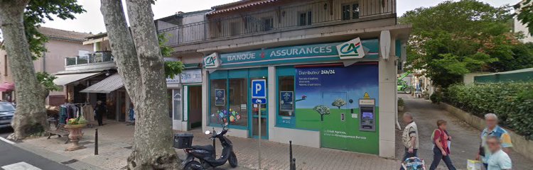 Photo du Banque Crédit Agricole du Languedoc - Lamalou les Bains à Lamalou-les-Bains
