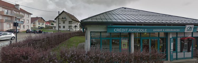 Photo du Banque Crédit Agricole Franche Comté - Agence Charquemont à Charquemont