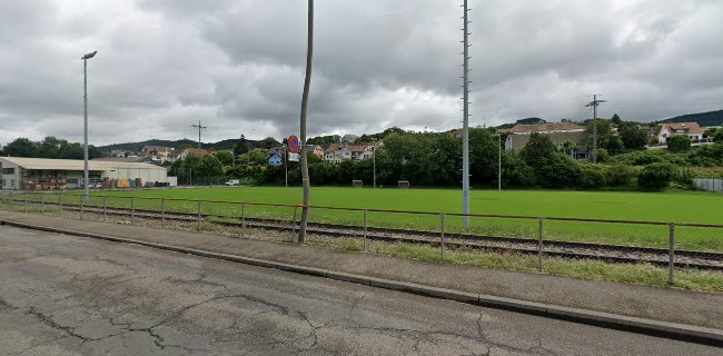 Sportplatz Weiden - Sportstätte
