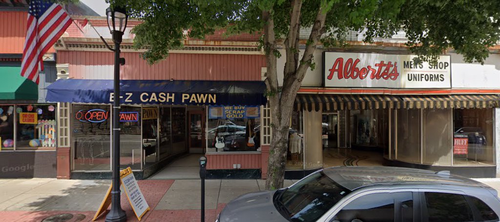 E-Z Cash Pawn, 807 Monmouth St, Newport, KY 41071, USA, 