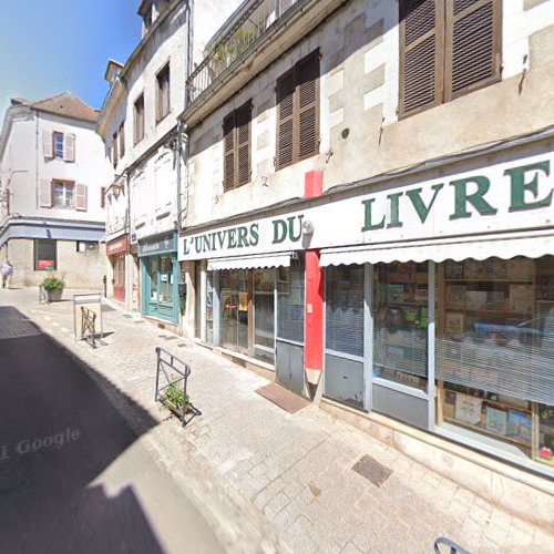 L'univers Du Livre à Auxerre
