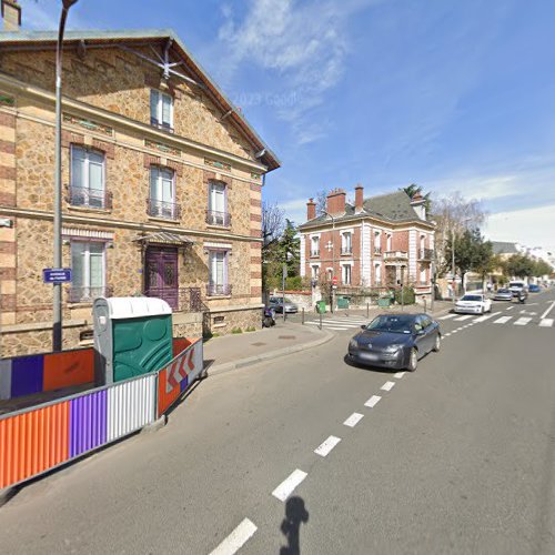 Borne de recharge de véhicules électriques Sigeif Charging Station Châtillon