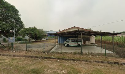 Ibu Pejabat St John Ambulans Malaysia Kawasan Segamat