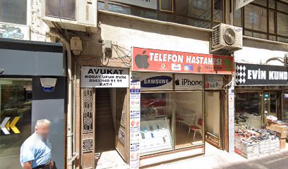 TELEFON HASTANESİ- Cep Telefonu (Tamir)Teknik Servis-Kumru