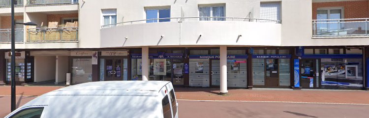 Photo du Banque Banque Populaire Val de France à Montigny-le-Bretonneux