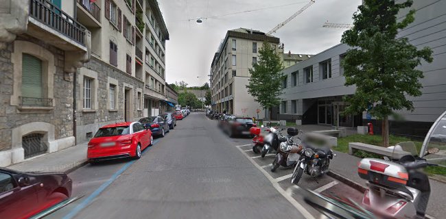 Rue du Pré-Jérôme 20, 1205 Genève, Schweiz
