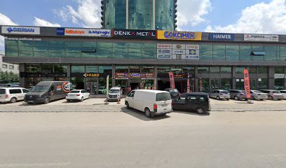 Denka Metal AŞ / Ankara ofis