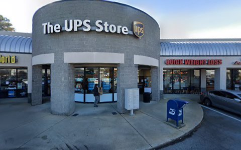 Shipping and Mailing Service «The UPS Store», reviews and photos, 2107 N Decatur Rd, Decatur, GA 30033, USA