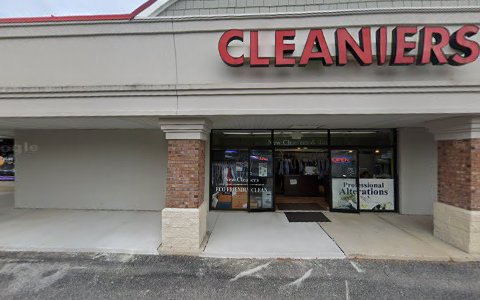 Dry Cleaner «New Cleaners», reviews and photos, 596 Benfield Rd, Severna Park, MD 21146, USA
