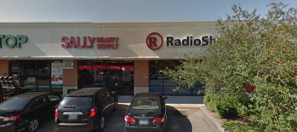 RadioShack - Closed, 5875 Main St d, Zachary, LA 70791, USA, 