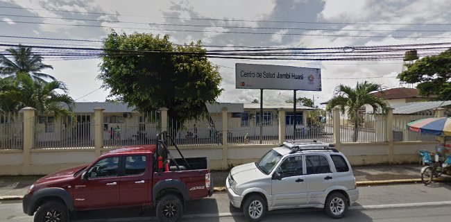 Centro de Salud "Jambi Huasi"
