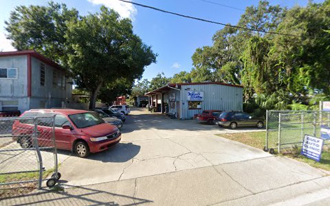 Auto Repair Shop «Gulf Auto Clinic», reviews and photos, 807 18th Ave W, Bradenton, FL 34205, USA