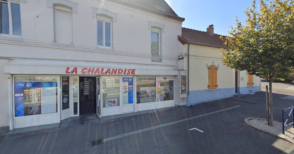 La Chalandise à Saint-Pol-sur-Ternoise (Pas-de-Calais 62)