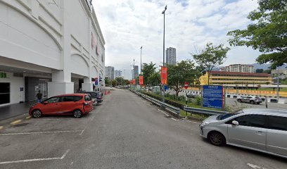 Bicycle Lane (Tg Bungah) TESCO