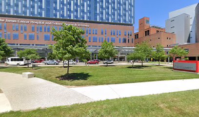 OSU James Hospital