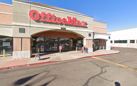 Office Supply Store «OfficeMax», reviews and photos, 10100 N 90th St, Scottsdale, AZ 85258, USA