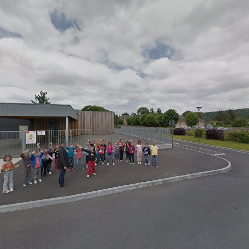 École primaire publique à Acquigny