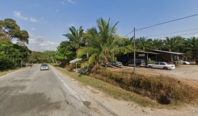 Kampung Permatang Simpor,Bandar Baharu