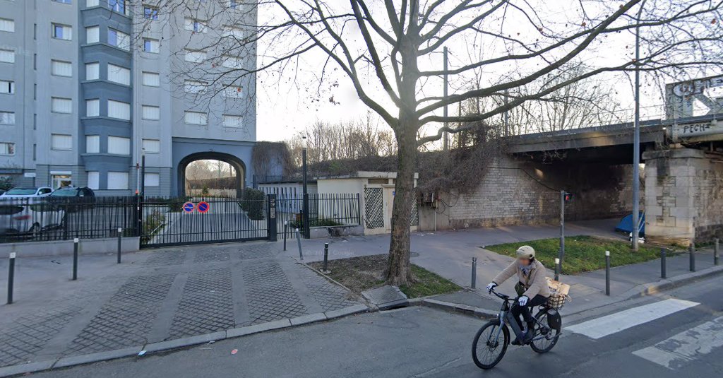 La Sablière (SA HLM Immeubles) à Saint-Ouen-sur-Seine (Seine-Saint-Denis 93)