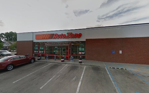 Auto Parts Store «AutoZone», reviews and photos, 8947 Tireman Ave, Dearborn, MI 48126, USA
