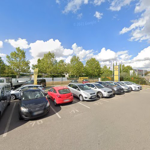 Borne de recharge de véhicules électriques Audi Charging Station Vert-Saint-Denis