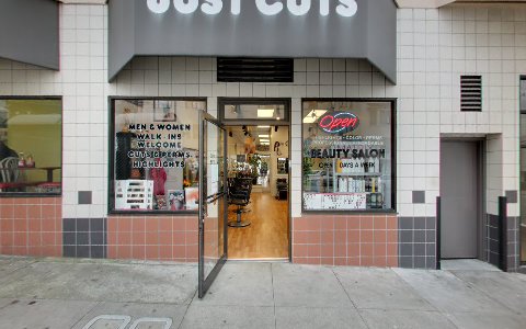 Beauty Salon «Just Cuts Hair Care», reviews and photos, 1301 Chestnut St, San Francisco, CA 94123, USA