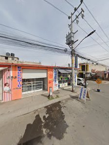 Farmacia Ares Av. Real del Valle Sur & Cto. Valle Ural, Fraccionamiento Las Americas, Real del Valle, 55883 Tepexpan, Méx., México